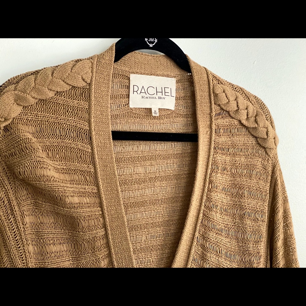 Cozy sweater